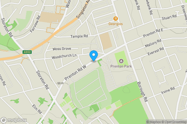 Prenton Road West, Birkenhead, Merseyside, CH42 9PW