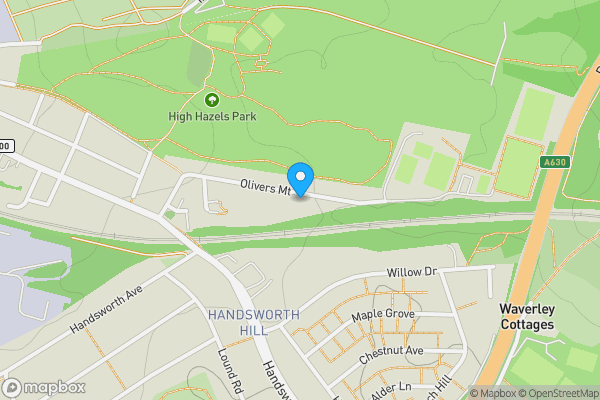 48 Olivers Mount, Sheffield, South Yorkshire, S9 4PB