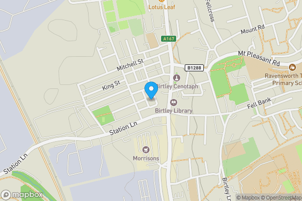 14 West Street, Birtley, Chester le Street, County Durham DH3 1DY