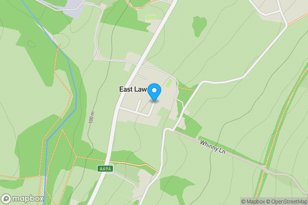 Map location for 45-46, East Law , DH8 0QH