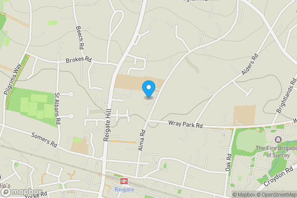 Flat 9 Ashfields, 26-30 Alma Road, Reigate, Surrey, RH2 0BZ