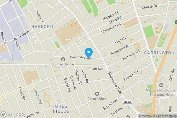 27 Beech Avenue, Sherwood Rise, Nottingham, NG7 7LJ