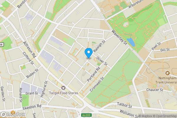 Raleigh Street, Nottingham, Nottinghamshire, NG7 4DN