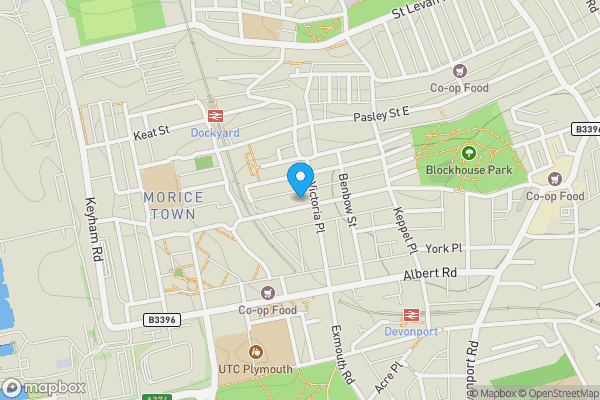 Flat 5, 49 Haddington Road, Plymouth PL2 1RR