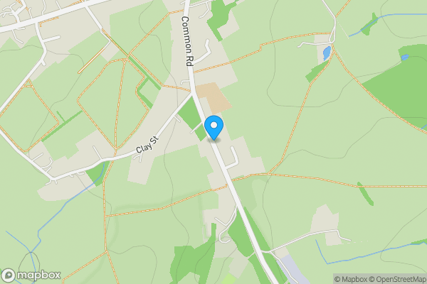 Map location for The Pippins, Common Road, Salisbury, SP5 2RF