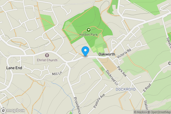 Land At Colne Road, Oakworth, Keighley, West Yorkshire, BD22 7HY