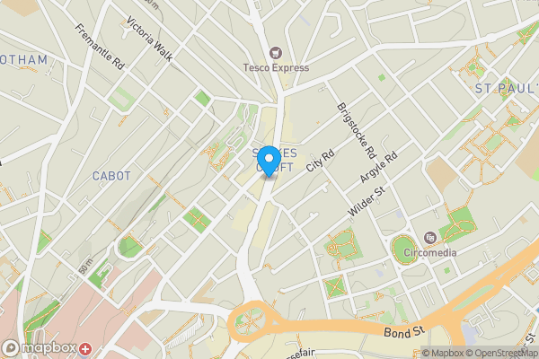 Classic House Stokes Croft, Stokes Croft, BS1 3TB