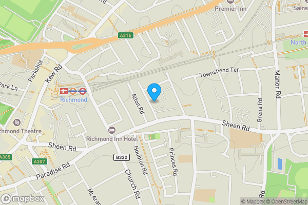 VACANT - Freehold Semi Detached Building with Potential