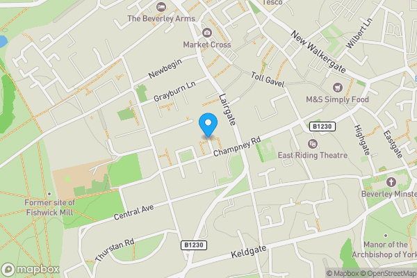 Bartlett Avenue, BEVERLEY, North Humberside, HU17 8HF