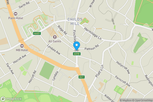 Flat 8, St. Johns Court, Finchley Road, Hampstead, NW3 6LL