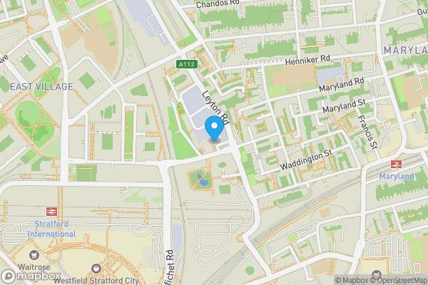 City View House, 1 Dorset Place, Stratford, London E15 1BZ