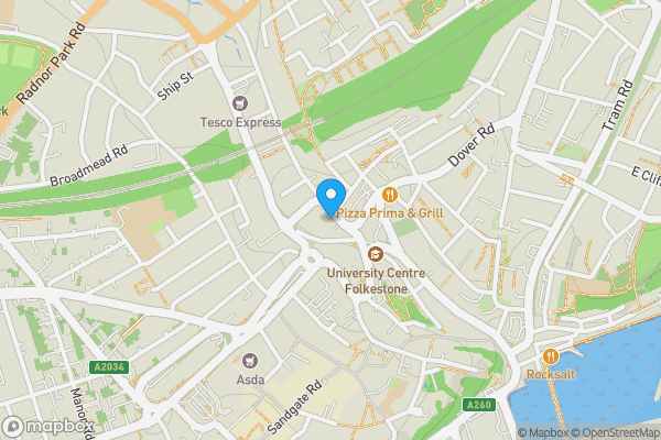 Flat 13, Channel House, 15 Bradstone Road, Folkestone, Kent CT20 1GX