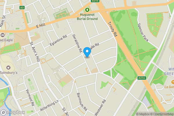 103 Geraldine Road, Wandsworth, London, SW18 2NJ