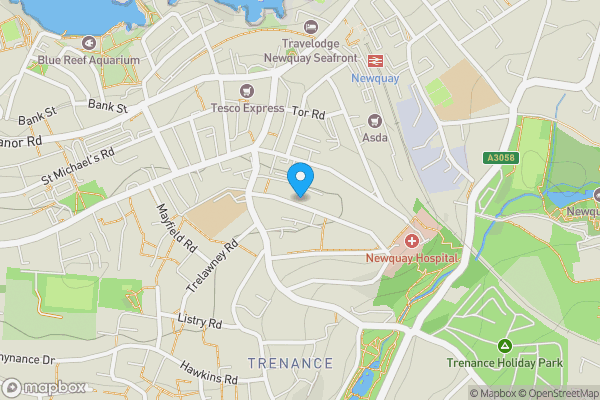 Flat 4, 12 Bay View Terrace, Newquay, Cornwall, TR7 2LR