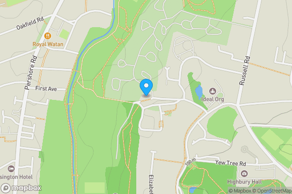 Map location for 11 Holders Lane, Moseley, Birmingham, B13 8NL
