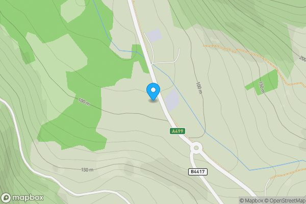  5 Bryn Ffynnon, Llanaelhaearn, Nr Caernarfon, Gwynedd, LL54 5AD