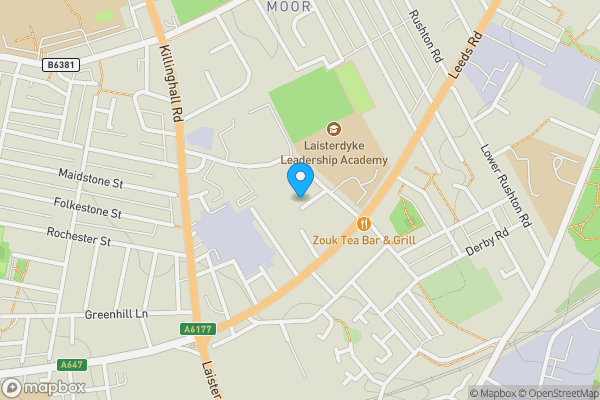 14, Charles Avenue Bradford, BD3 8HF