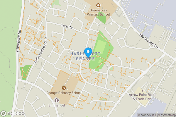 140 York Road, Harlescott, Shrewsbury, Shropshire SY1 3QL