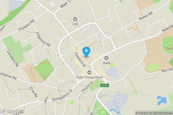 18 Queen Street, Market Drayton, Shropshire, TF9 1PX