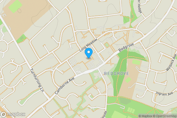 Map location for 29/30 Jansel Square, Bedgrove, Aylesbury, Buckinghamshire HP21 7ET