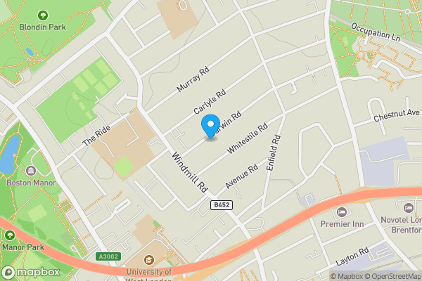 136 Darwin Road, Ealing, London, W5 4BH