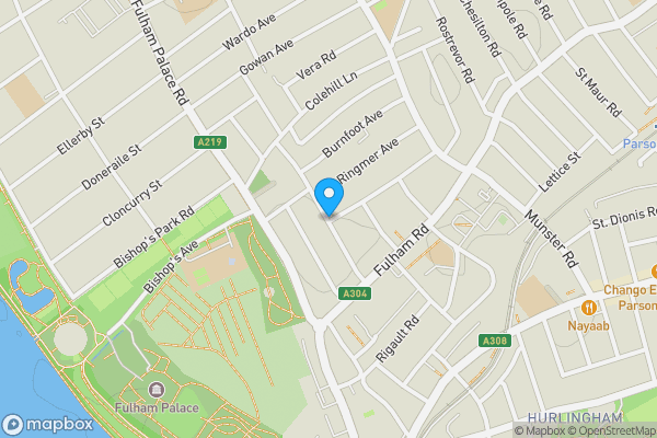 Land on Waldemar Avenue, Fulham, London, SW6 5LU