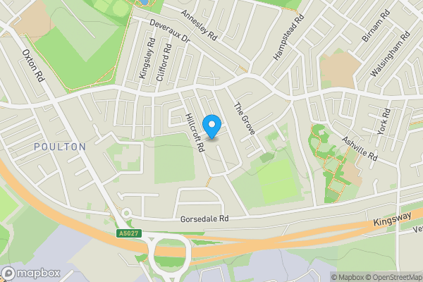 25 Merecroft Avenue, Wallasey, Merseyside CH44 4BJ