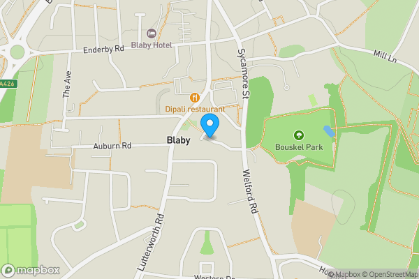 Map location for Freer Close, LEICESTER, Leicestershire, LE8 4FX