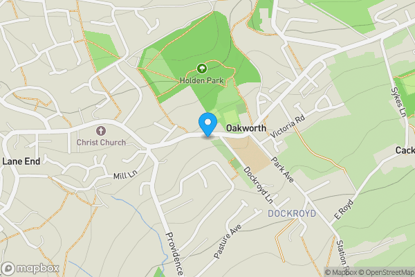 9 Chapel Lane, Oakworth, Keighley, West Yorkshire, BD22 7HY