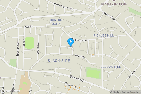 Gregory Crescent, BRADFORD, West Yorkshire, BD7 4PG