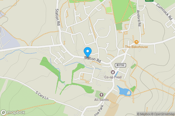 Station Road, CASTLE CARY, Somerset, BA7 7NL