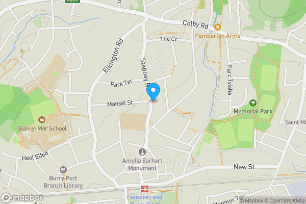 62 Stepney Road, Burry Port, Dyfed, SA16 0BE