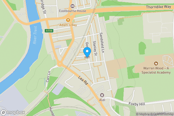 36 Gordon Street, Gainsborough, Lincolnshire, DN21 1DJ