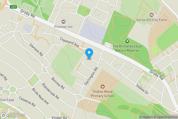 14 Brunel Avenue, Leicester, Leicestershire LE3 9BU