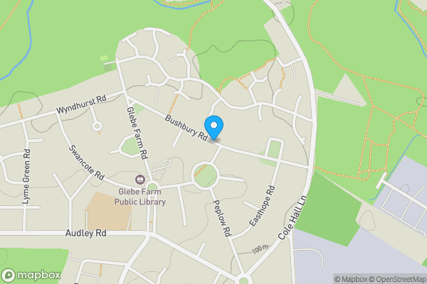 Bushbury Road, Birmingham, West Midlands, B33 9NJ