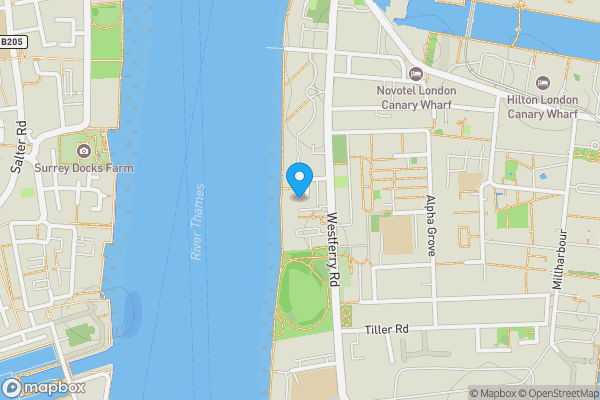 Flat 46 Hutchings Wharf, 1 Hutchings Street, Isle of Dogs, E14 8JY