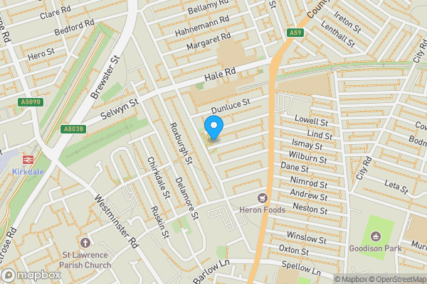 58 Arundel Street, Walton, Liverpool L4 3RS