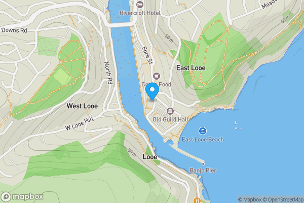 Ivy Cottage, 1 Buller Street, Looe, `PL13 1AS