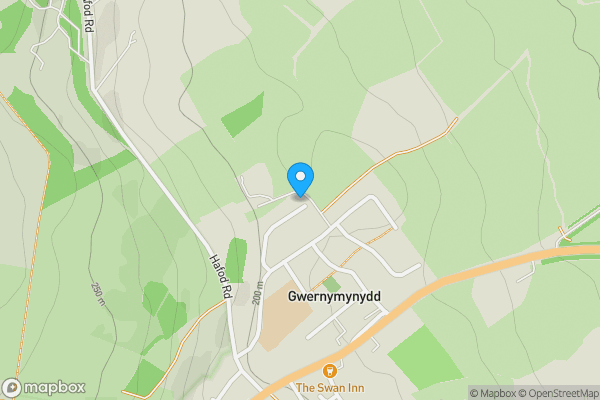 55 Godre'r Coed, Gwernymynydd, Mold, Flintshire CH7 4DS