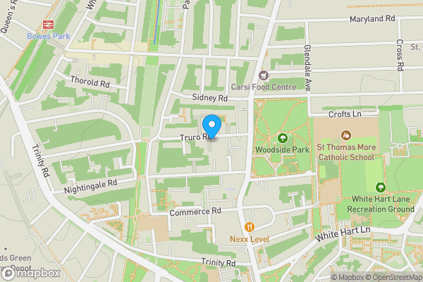 Flats 1-9, 29 Truro Road, Wood Green, London, N22 8EH