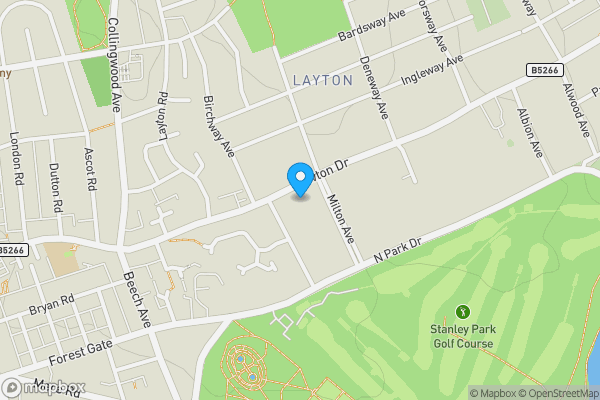 Property for Auction in Manchester - Flat 9, Newton Court 91-93, Newton Drive, Blackpool, Lancashire