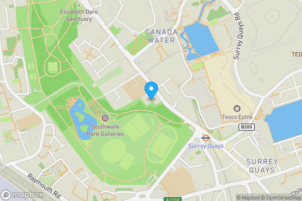 The Lodge, 120a Lower Road, Rotherhithe, SE16 2UB