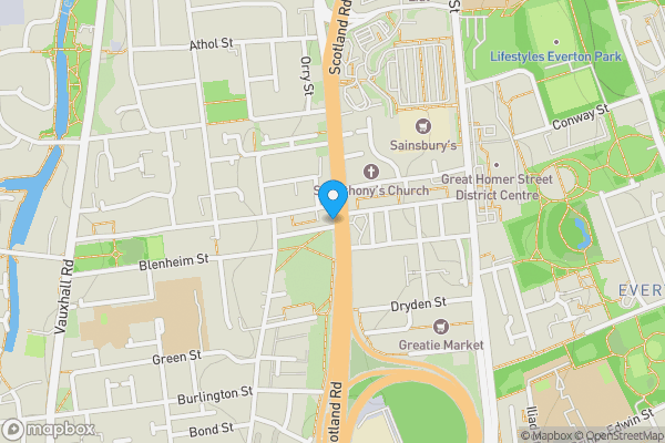 Unit 1-07, Young Village, 19 Wright Street, Liverpool L5 8SB