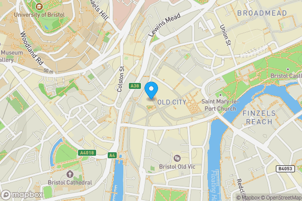 Flat 11, Crusader House, 12 St. Stephens Street, Bristol, Avon, BS1 1EL