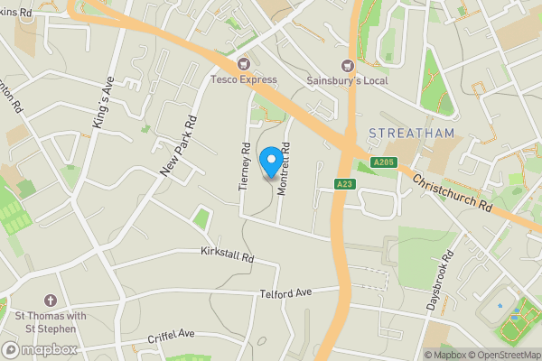 Garden to the rear of, 32, Montrell Road, Streatham Hill, London, SW2 4QB