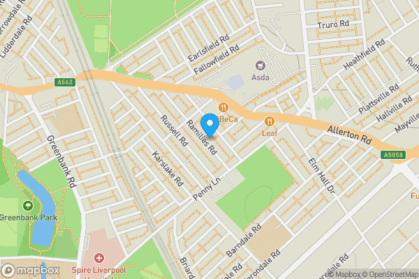 39 Ramilies Road, Allerton, Liverpool L18 1EE