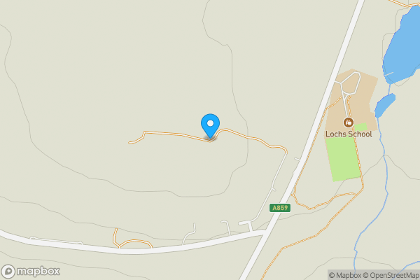 Map location for 101 Leurbost, Old Cameron Terrace TWP, Isle of Lewis, HS2 9NS