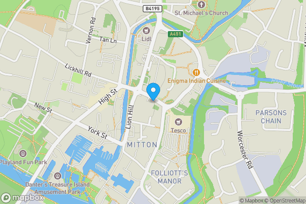 57, Stourport-on-Severn, Worcestershire, DY13 9AA