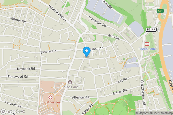 13 Thompson Street, Birkenhead CH41 9ED