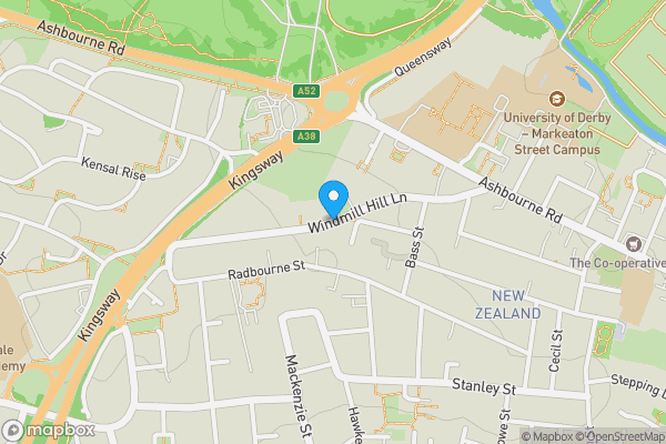 Windmill Hill Lane, DERBY, Derbyshire, DE22 3BN